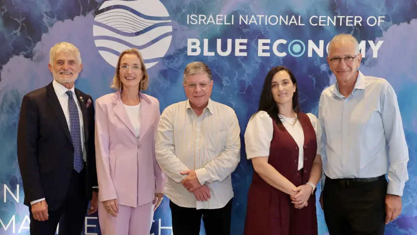 "מנוע צמיחה כלכלי חדש בחיפה"