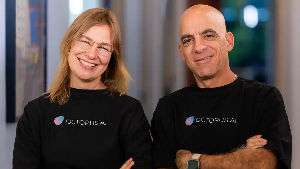 Israeli fintech startup Octopus AI